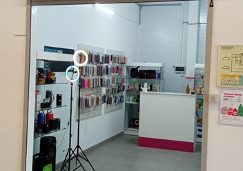 Магазин мобильных аксессуаров