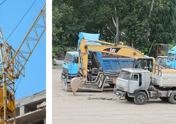 Фото компании ГК ТРАНСПОРТНОЕ СТРОИТЕЛЬСТВО 3