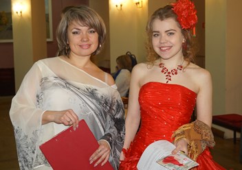 Татьяна Кулакова, ведущая, тамада