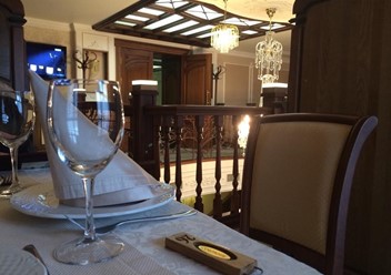 Фото компании  Собрание, ресторан 5