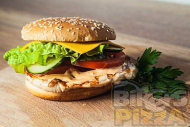 Фото компании  Bikers Pizza, служба доставки пиццы, роллов и гамбургеров 41