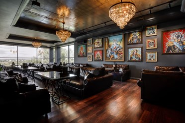 Фото компании  Барвиха Lounge Рублёвка 34