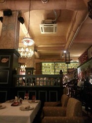 Фото компании  Хмели Сунели, ресторан счастливой грузинской кухни 61