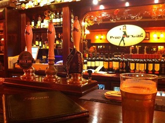 Фото компании  Peggy O`Neill`s, бар 10