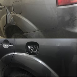 Кузовной ремонт