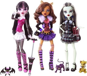 Фото компании  Мамина Модница - интернет-магазин игрушек и кукол для девочек 2
