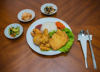 Фото компании  Korean House, кафе-караоке корейской кухни 22