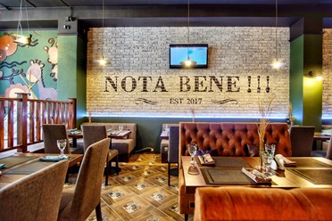 Фото компании  Nota Bene, кафе 21