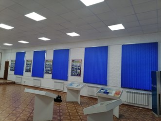 Вертикальные жалюзи