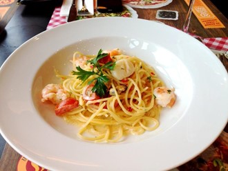 Фото компании  IL Патио, сеть семейных итальянских ресторанов 12