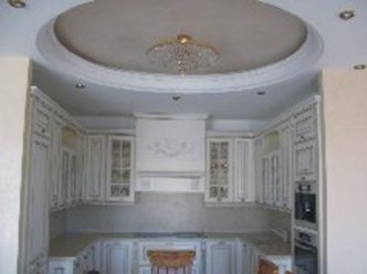 Перепланировка кухни