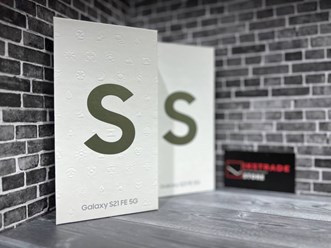 Смартфон Samsung Galaxy S21 FE 5G 8 ГБ | 256 ГБ Olive/Зелёный