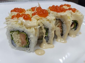 Фото компании  Green Bar Sushi 3