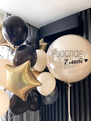 Воздушные шары на день рождения
