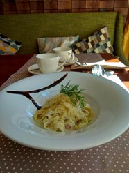 Фото компании  Арлекино, семейный ресторан 1