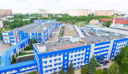 Завод компании находится в Москве, ул. Никопольская. д.4