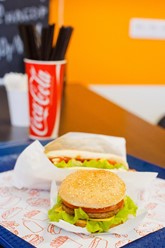 Фото компании  Burger House 10