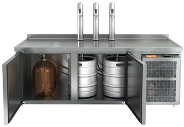 Кегератор HICOLD BR-11/GNK L