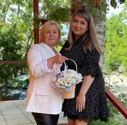 21 июня - День рождения руководителя туристического агентства "Аврора-Тур" Натальи Геннадьевны Козловой