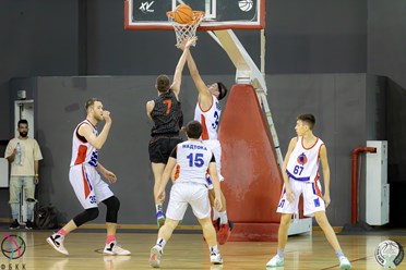 Фото компании  БТА 23 | Баскетбольная Тренировочная Академия 23 11