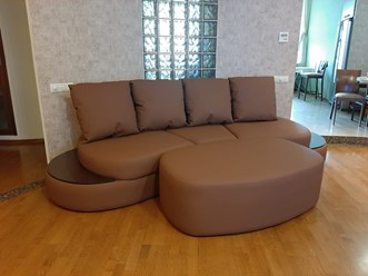 Фото компании  Перетяжка мебели в Новосибирске 22