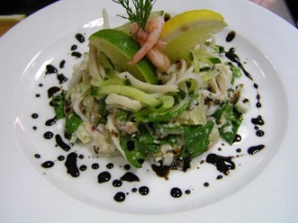 Фото компании  Velvet, ресторан 21