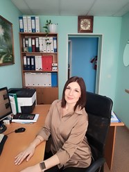 Юркова Е.А. помощник оценщика