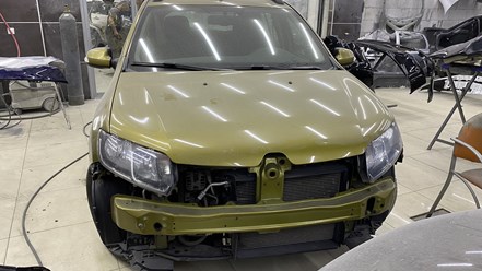 Фото компании ИП Весь-Проф Детейлинг 7