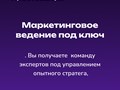 Маркетинговое ведение
