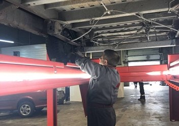 Фото компании ООО Автосервис 5 бокс 5