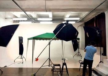 Предметная фотосъемка крупногабаритных товаров