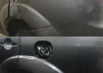 Кузовной ремонт