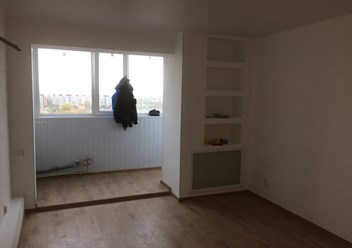 Ремонт квартир под "ключ"