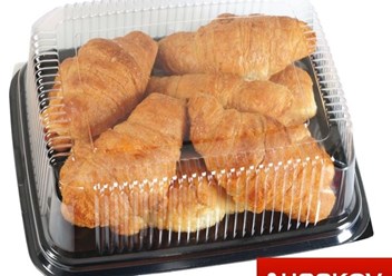 Пластиковая упаковка для пищевых продуктов