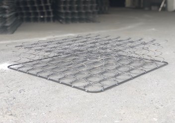 Пружинные блоки для мебели