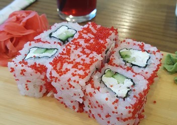 Фото компании  Мушу, суши-бар 3