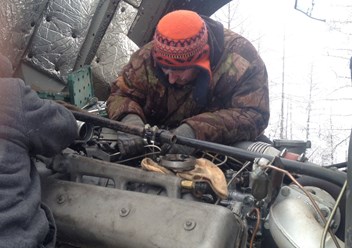 Фото компании ООО Помощь на дороге 1