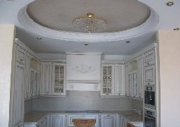 Перепланировка кухни