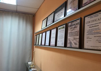 Фото компании ООО Студия массажа Олега Бочкарёва 2