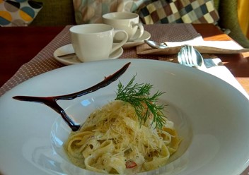 Фото компании  Арлекино, семейный ресторан 1