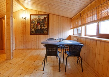 Русская баня на дровах «Dasn Hall»