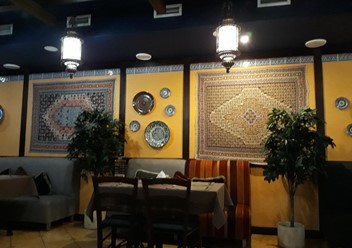 Фото компании  Халиф, ресторан восточной кухни 5