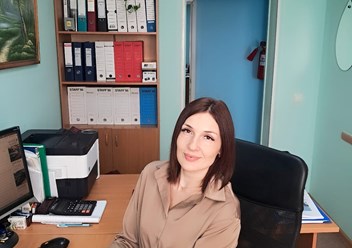 Юркова Е.А. помощник оценщика