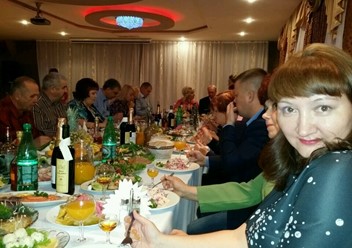 Фото компании  Золотое Руно, ресторан 6