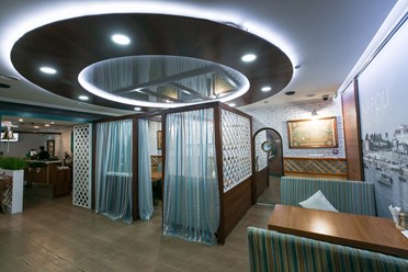 Фото компании  Napoli, кафе итальянской кухни 19