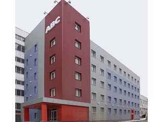 Офисное здание компании АВС-электро, г.Воронеж, ул.Текстильщиков, 2ж