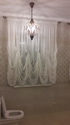Французские шторы