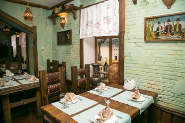 Фото компании  Пиросмани, ресторан 9