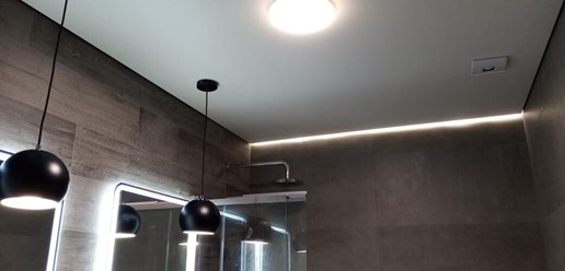 Парящие потолки