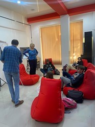 Фото компании АНО ПОО ММКЦТ Колледж цифровых технологий «Академия TOP» 2